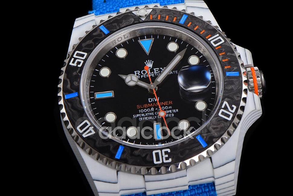 Rolex Submariner DiW All Racer S Арт. RO-3756 Арт. RO-3756