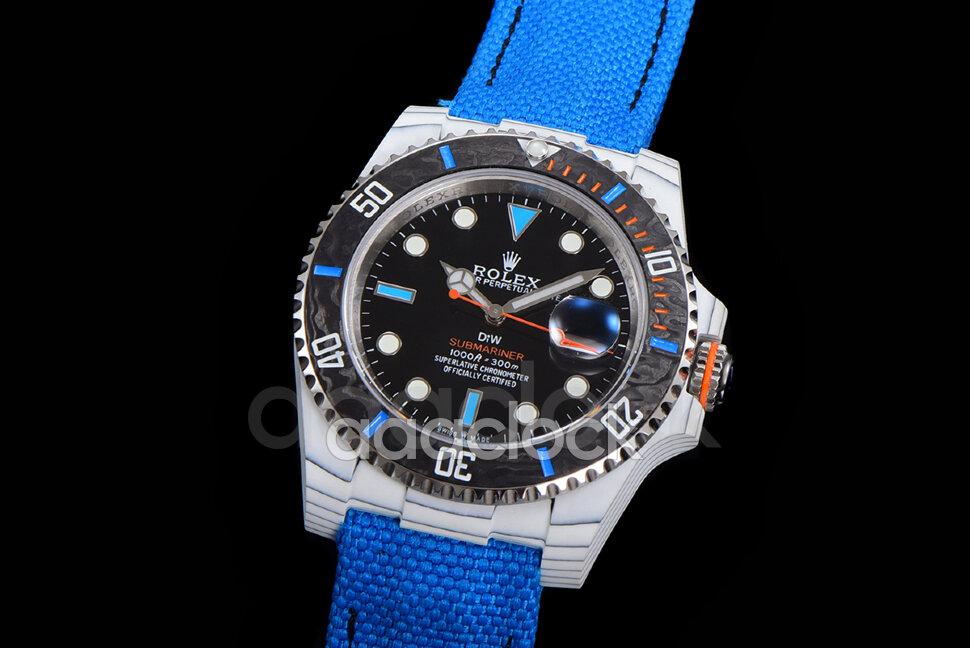 Rolex Submariner DiW All Racer S Арт. RO-3756 Арт. RO-3756