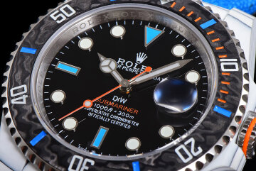 Rolex Submariner DiW All Racer S