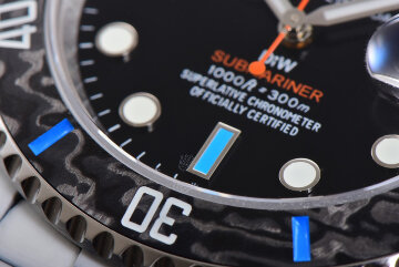 Rolex Submariner DiW All Racer S