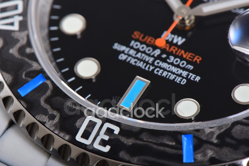 Rolex Submariner DiW All Racer S Арт. RO-3756 Арт. RO-3756