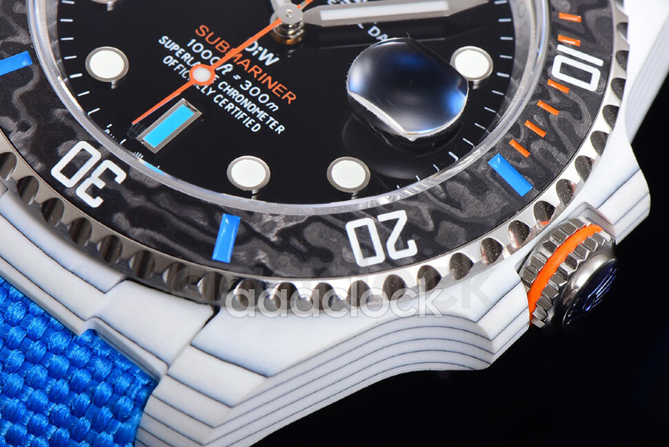 Rolex Submariner DiW All Racer S Арт. RO-3756 Арт. RO-3756