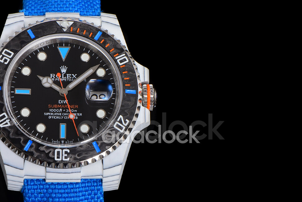 Rolex Submariner DiW All Racer S Арт. RO-3756 Арт. RO-3756