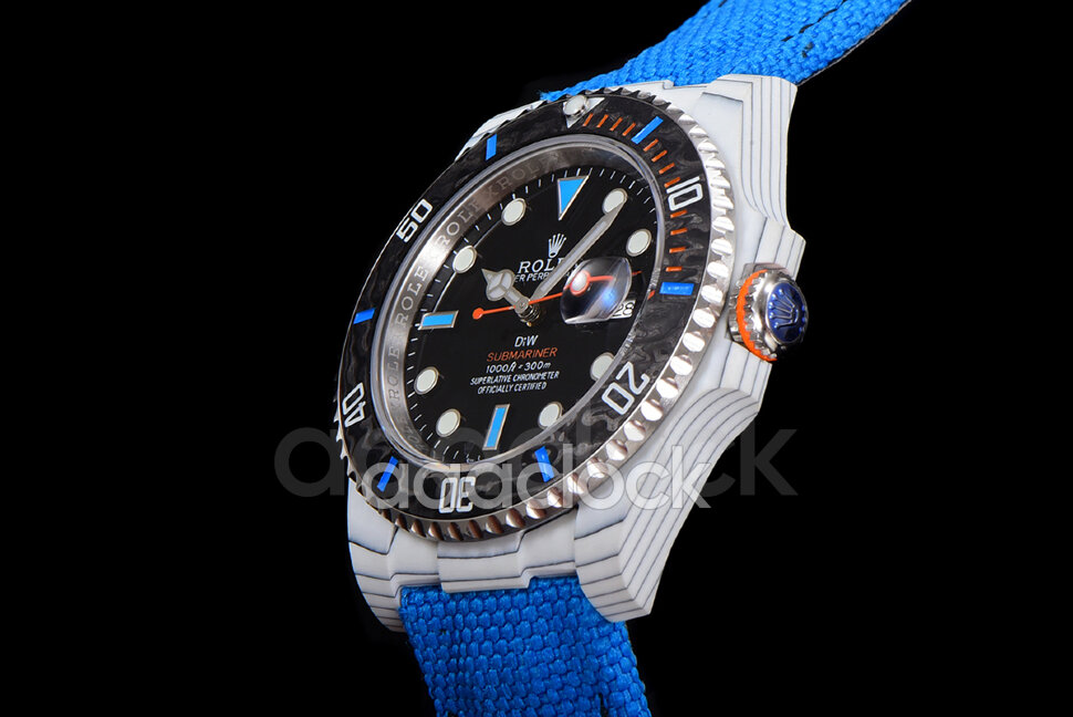 Rolex Submariner DiW All Racer S Арт. RO-3756 Арт. RO-3756