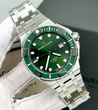 Maurice Lacroix Aikon Automatic 43mm Venturer AI6057-SSL50-630-5