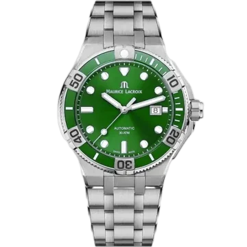 Maurice Lacroix Aikon Automatic 43mm Venturer AI6057-SSL50-630-5