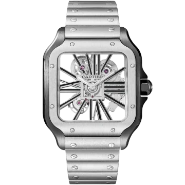 Cartier Santos De Cartier CRWHSA0027