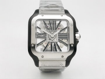 Cartier Santos De Cartier CRWHSA0027