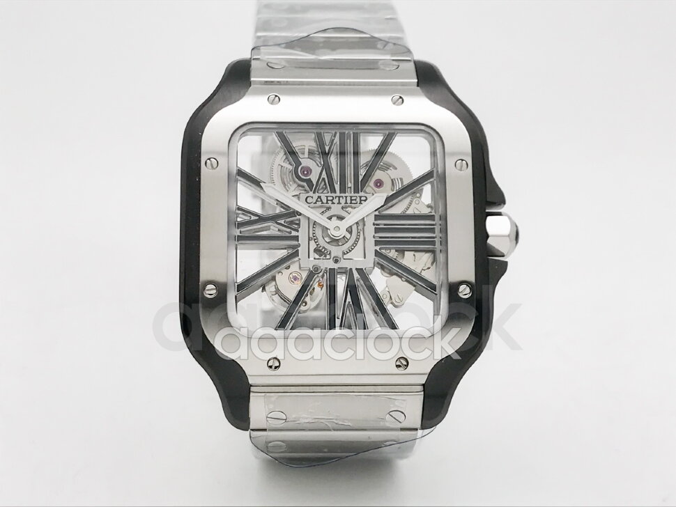 Cartier Santos De Cartier CRWHSA0027 Арт. CA-4347 Арт. CA-4347