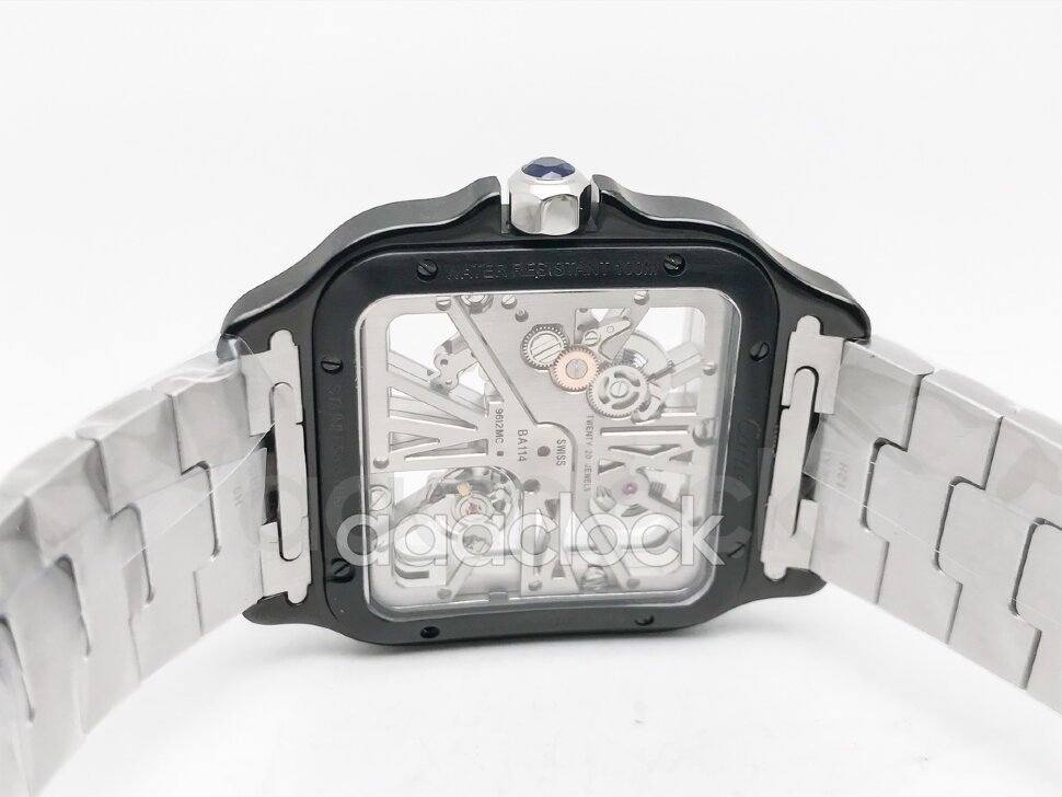 Cartier Santos De Cartier CRWHSA0027 Арт. CA-4347 Арт. CA-4347