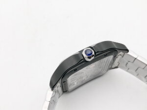 Cartier Santos De Cartier CRWHSA0027