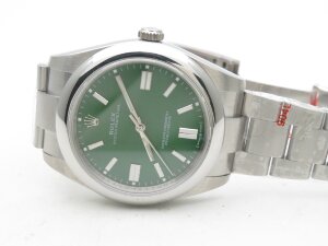 Rolex Oyster Perpetual 41 124300-0005