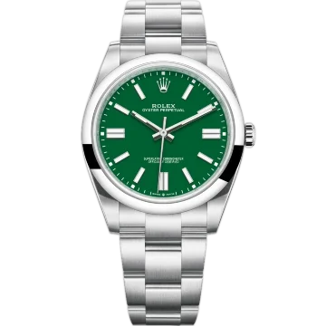 Rolex Oyster Perpetual 41 124300-0005