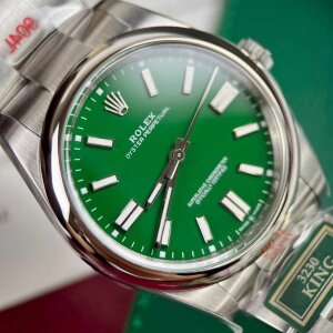 Rolex Oyster Perpetual 41 124300-0005