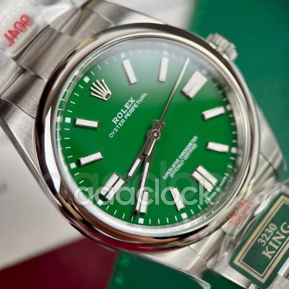 Rolex Oyster Perpetual 41 124300-0005 Арт. RO-3691 Арт. RO-3691