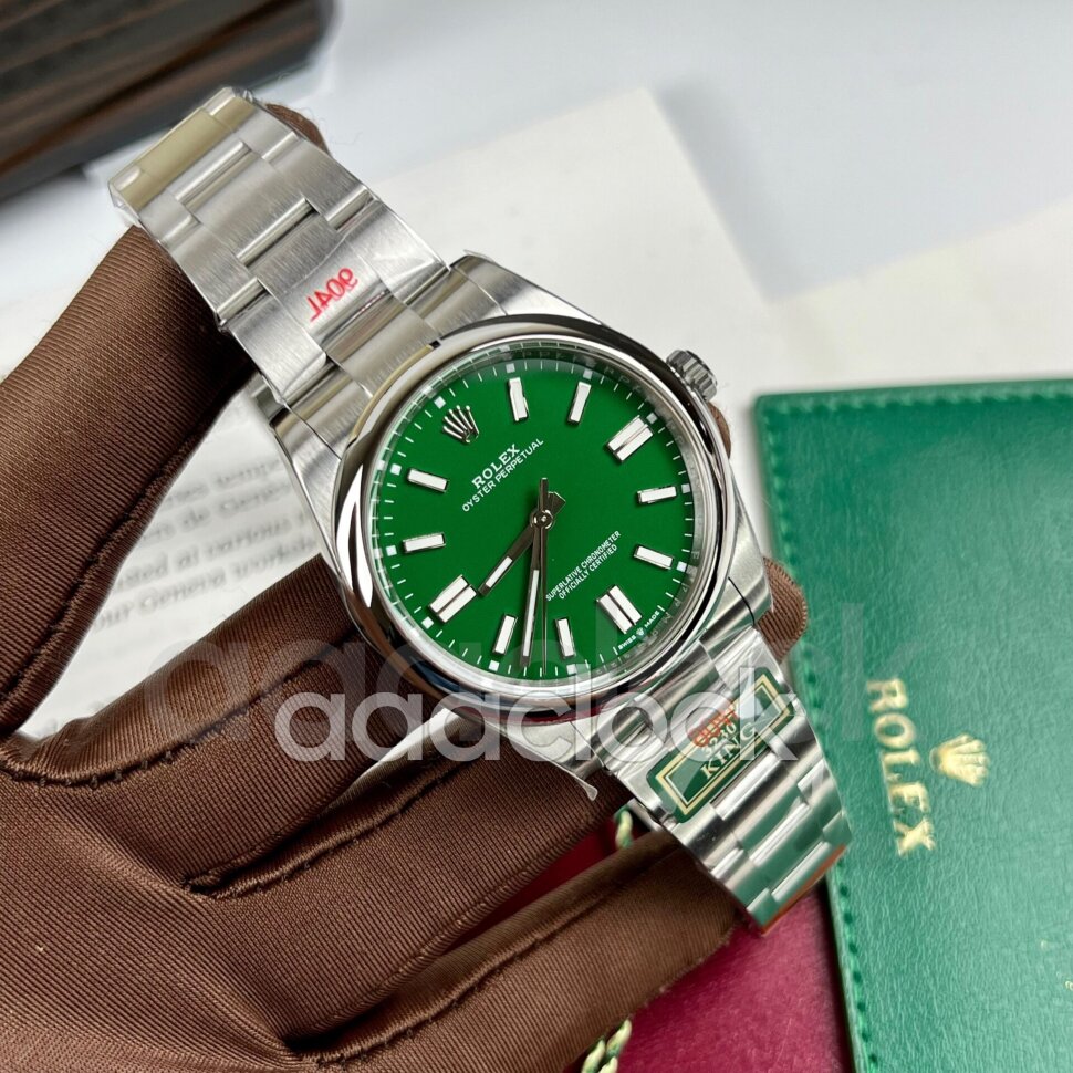 Rolex Oyster Perpetual 41 124300-0005 Арт. RO-3691 Арт. RO-3691