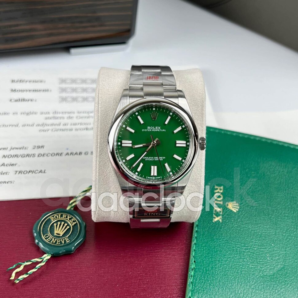 Rolex Oyster Perpetual 41 124300-0005 Арт. RO-3691 Арт. RO-3691