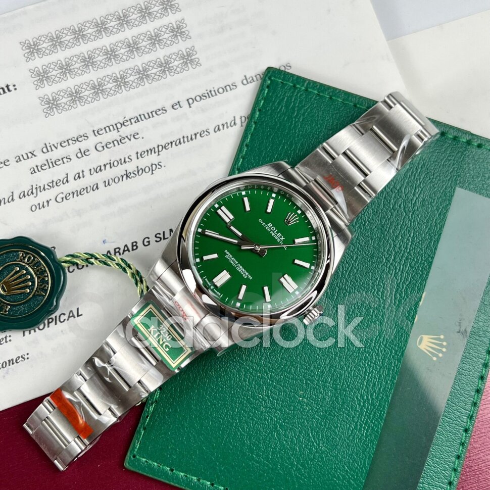 Rolex Oyster Perpetual 41 124300-0005 Арт. RO-3691 Арт. RO-3691