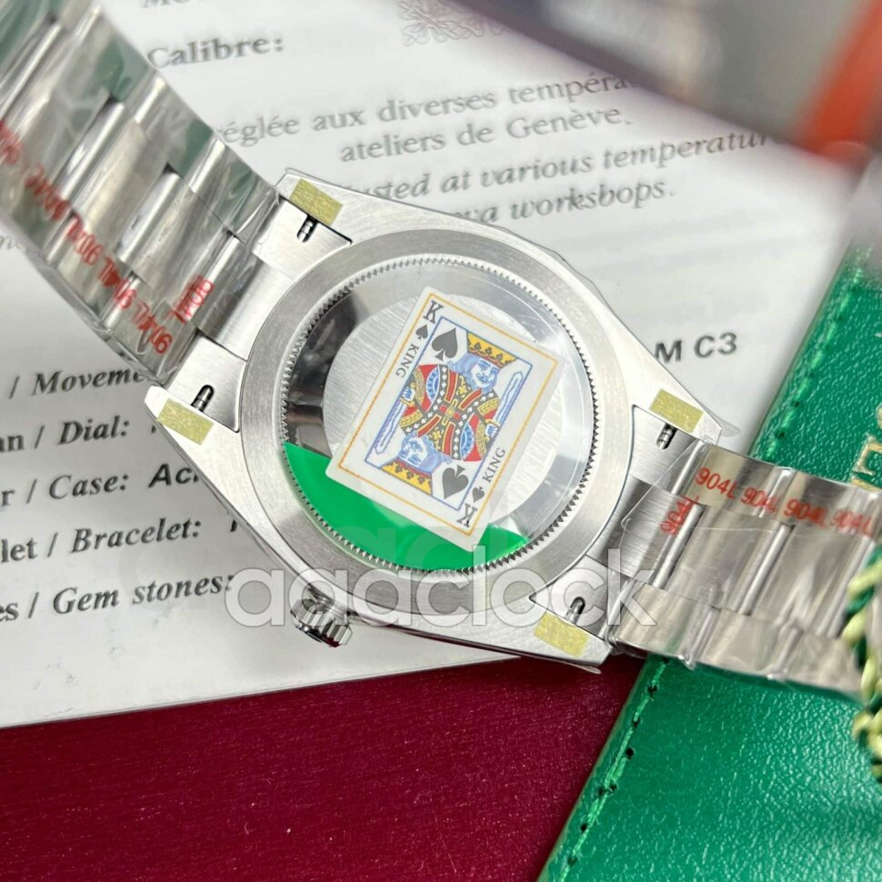 Rolex Oyster Perpetual 41 124300-0005 Арт. RO-3691 Арт. RO-3691