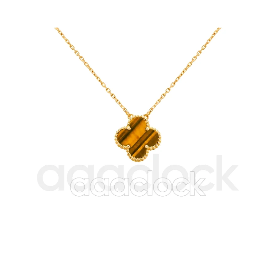 Подвеска Van Cleef Vintage Alhambra VCARD38600