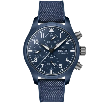 IWC Pilots Watch Chronograph 41 Top Gun Oceana IW389404