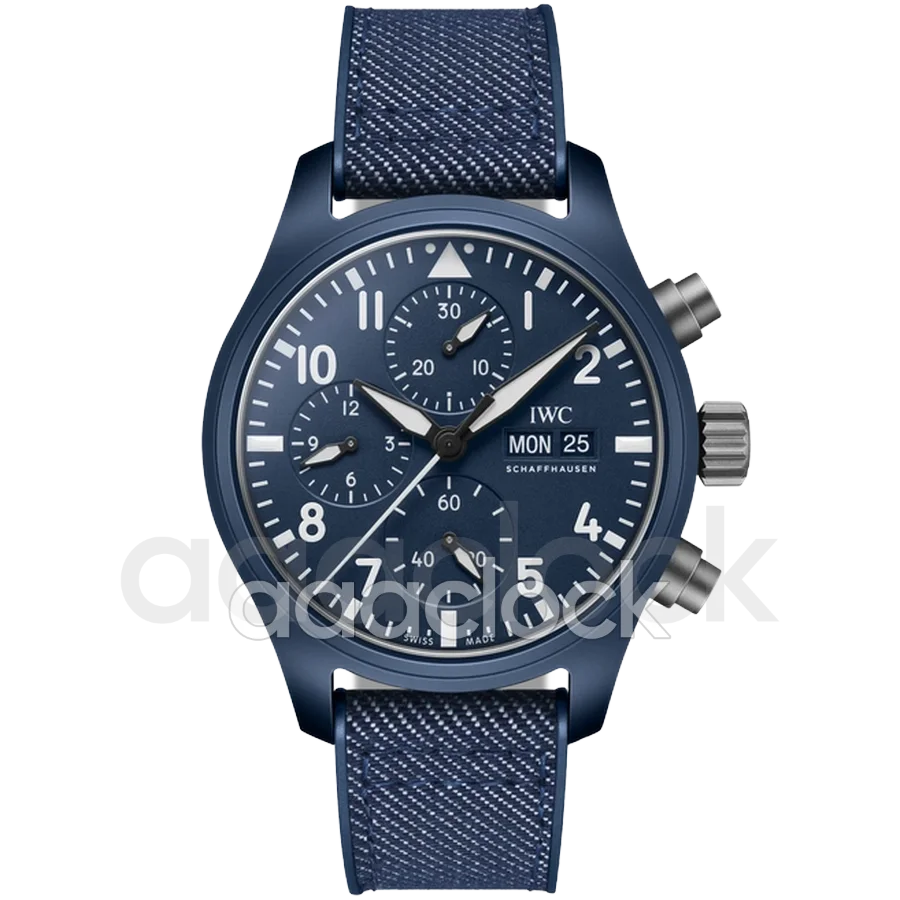 IWC Pilots Watch Chronograph 41 Top Gun Oceana IW389404 Арт. IW-4430 Арт. IW-4430