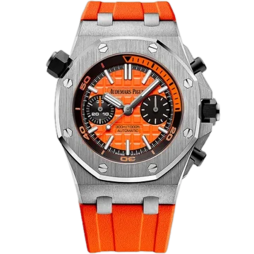 Audemars Piguet Royal Oak Offshore Diver Chronograph 26703ST.OO.A070CA.01