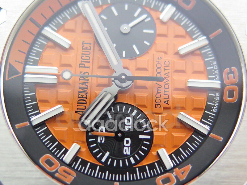 Audemars Piguet Royal Oak Offshore Diver Chronograph 26703ST.OO.A070CA.01 Арт. AP-0233 Арт. AP-0233