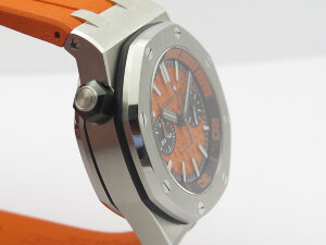 Audemars Piguet Royal Oak Offshore Diver Chronograph 26703ST.OO.A070CA.01