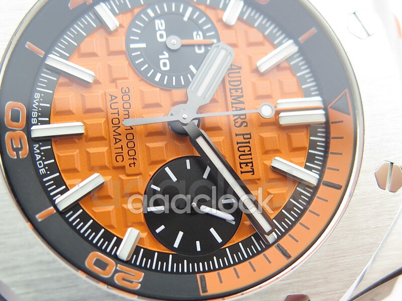 Audemars Piguet Royal Oak Offshore Diver Chronograph 26703ST.OO.A070CA.01 Арт. AP-0233 Арт. AP-0233