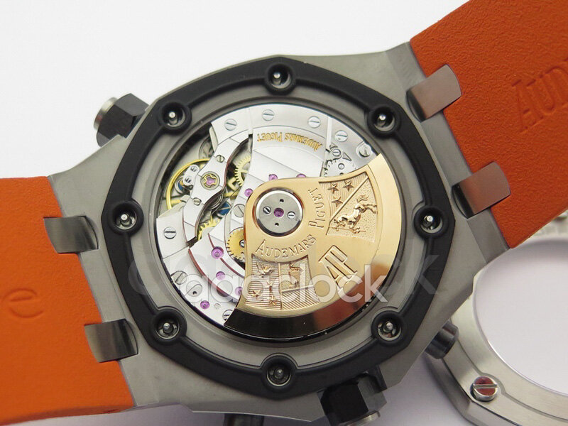 Audemars Piguet Royal Oak Offshore Diver Chronograph 26703ST.OO.A070CA.01 Арт. AP-0233 Арт. AP-0233