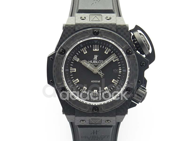 Hublot Big Bang King Power Oceanographic 4000 Carbon 731.QX.1140.RX Арт. HU-1150 Арт. HU-1150