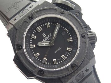Hublot Big Bang King Power Oceanographic 4000 Carbon 731.QX.1140.RX