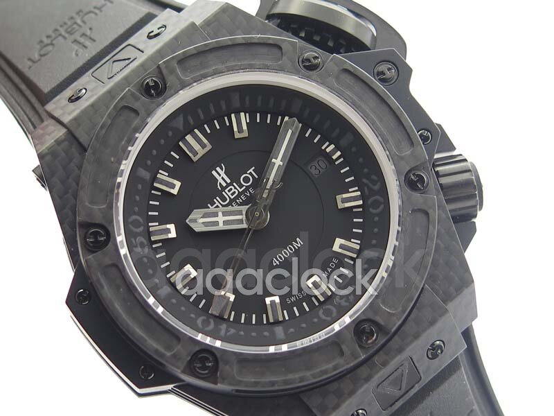 Hublot Big Bang King Power Oceanographic 4000 Carbon 731.QX.1140.RX Арт. HU-1150 Арт. HU-1150
