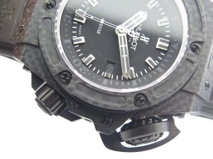 Hublot Big Bang King Power Oceanographic 4000 Carbon 731.QX.1140.RX
