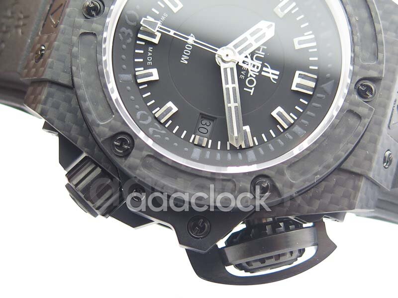 Hublot Big Bang King Power Oceanographic 4000 Carbon 731.QX.1140.RX Арт. HU-1150 Арт. HU-1150