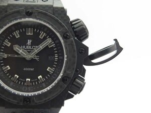 Hublot Big Bang King Power Oceanographic 4000 Carbon 731.QX.1140.RX