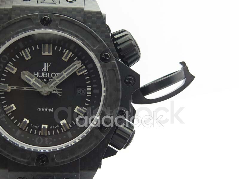 Hublot Big Bang King Power Oceanographic 4000 Carbon 731.QX.1140.RX Арт. HU-1150 Арт. HU-1150