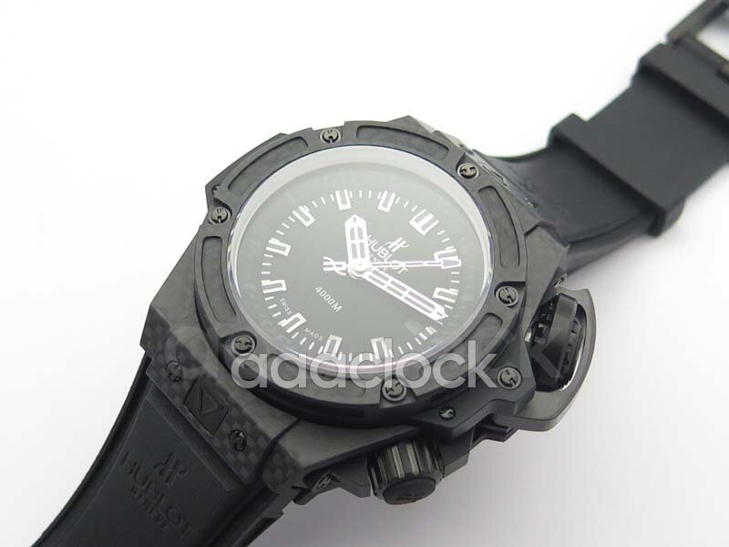 Hublot Big Bang King Power Oceanographic 4000 Carbon 731.QX.1140.RX Арт. HU-1150 Арт. HU-1150