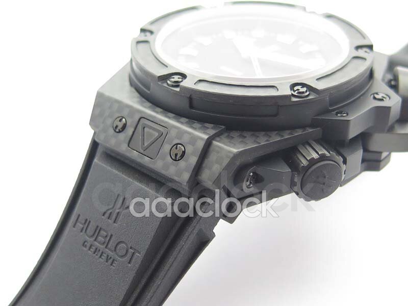 Hublot Big Bang King Power Oceanographic 4000 Carbon 731.QX.1140.RX Арт. HU-1150 Арт. HU-1150