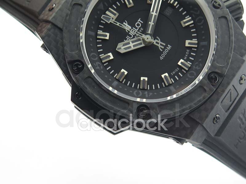 Hublot Big Bang King Power Oceanographic 4000 Carbon 731.QX.1140.RX Арт. HU-1150 Арт. HU-1150