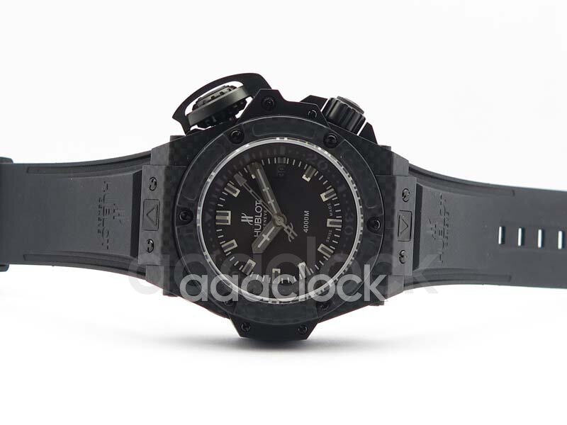 Hublot Big Bang King Power Oceanographic 4000 Carbon 731.QX.1140.RX Арт. HU-1150 Арт. HU-1150