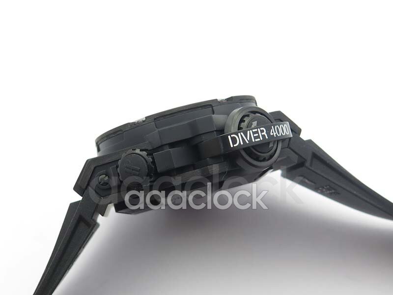 Hublot Big Bang King Power Oceanographic 4000 Carbon 731.QX.1140.RX Арт. HU-1150 Арт. HU-1150