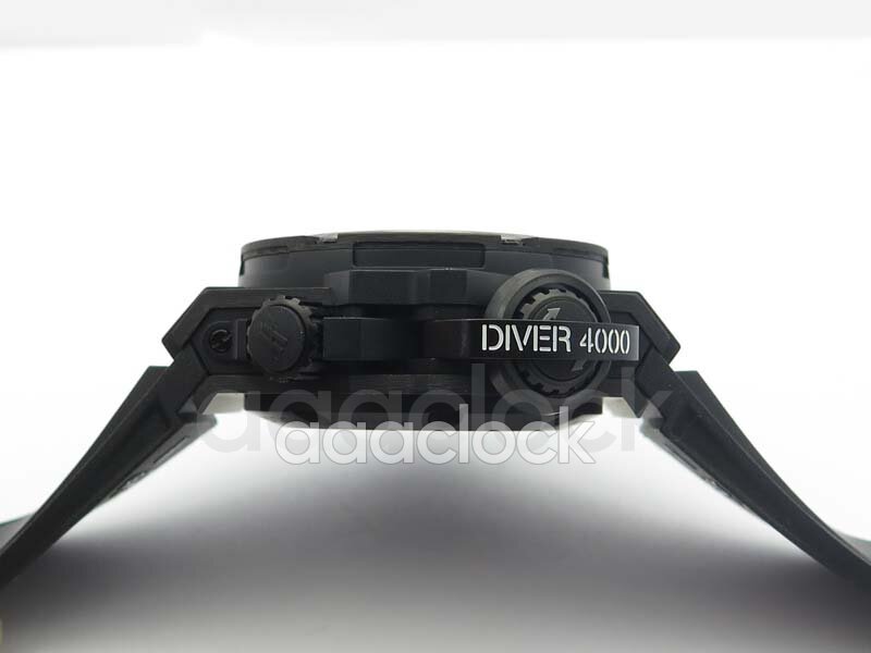 Hublot Big Bang King Power Oceanographic 4000 Carbon 731.QX.1140.RX Арт. HU-1150 Арт. HU-1150