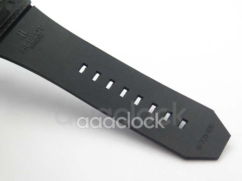 Hublot Big Bang King Power Oceanographic 4000 Carbon 731.QX.1140.RX Арт. HU-1150 Арт. HU-1150