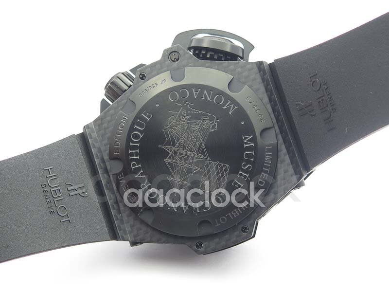 Hublot Big Bang King Power Oceanographic 4000 Carbon 731.QX.1140.RX Арт. HU-1150 Арт. HU-1150