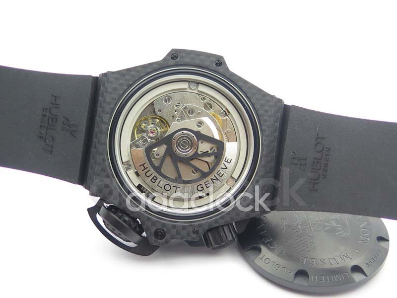 Hublot Big Bang King Power Oceanographic 4000 Carbon 731.QX.1140.RX Арт. HU-1150 Арт. HU-1150