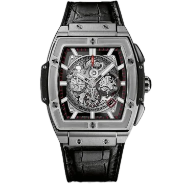 Hublot Spirit of Big Bang 45 Titanium 601.NX.0173.LR