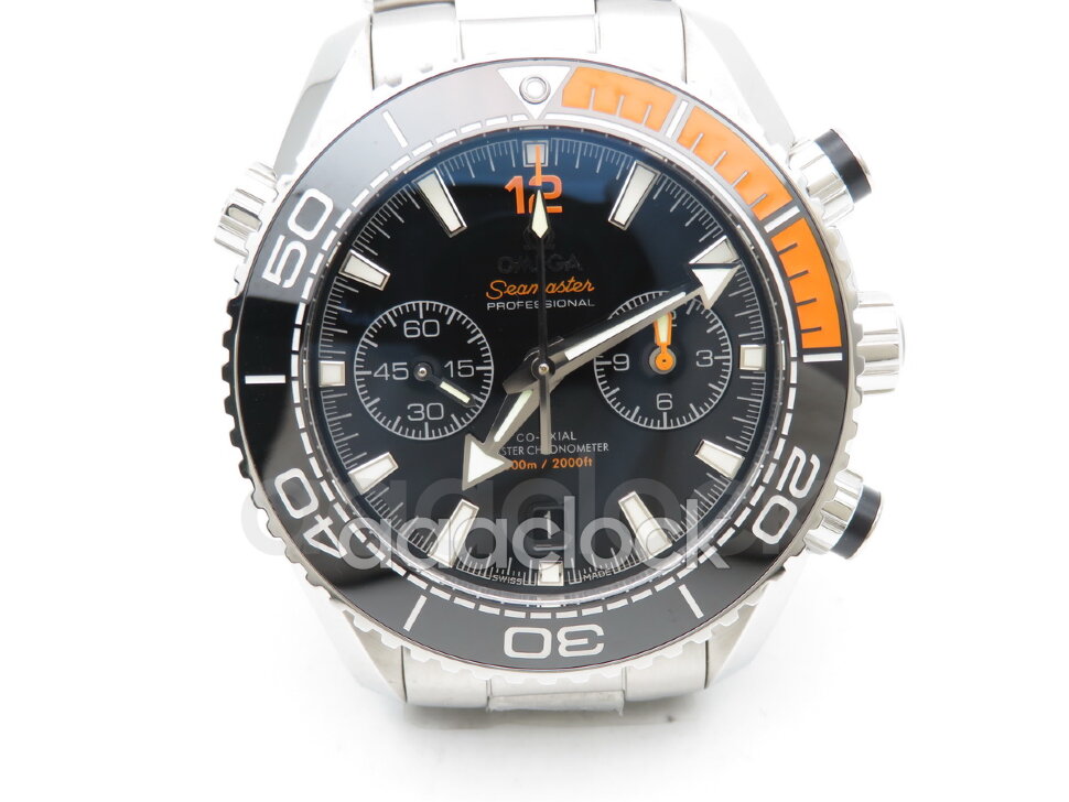 Omega Seamaster Planet Ocean 600M Chronograph 215.30.46.51.01.002 Арт. OM-1894 Арт. OM-1894
