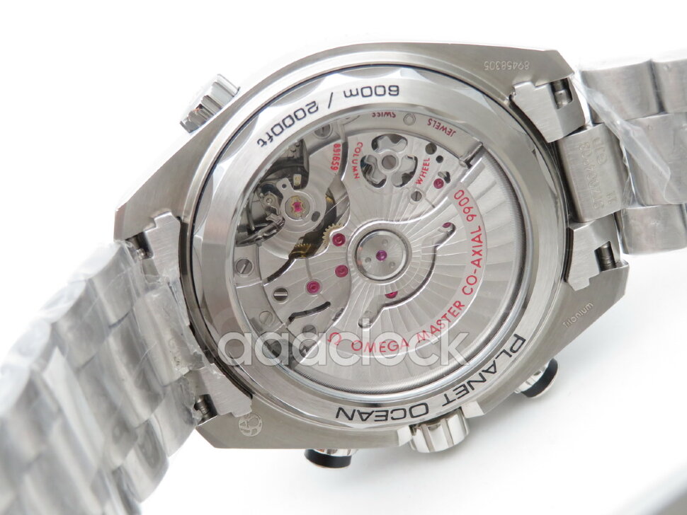 Omega Seamaster Planet Ocean 600M Chronograph 215.30.46.51.01.002 Арт. OM-1894 Арт. OM-1894